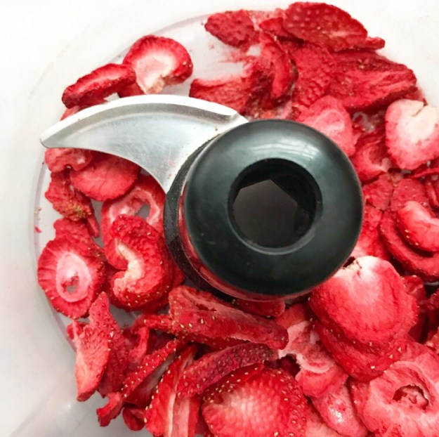 Strawberry Sugar Cookie Squares