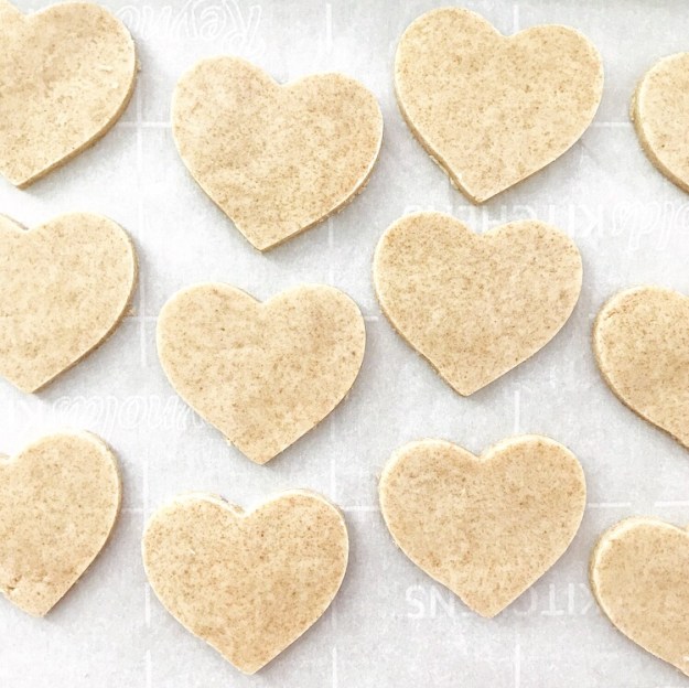Chocolate-Dipped Brown Butter Shortbread