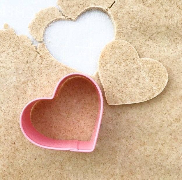 Chocolate-Dipped Brown Butter Shortbread