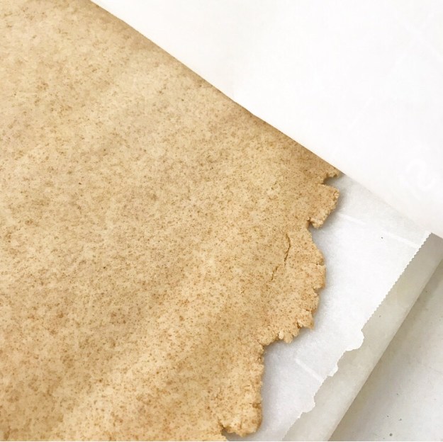 Chocolate-Dipped Brown Butter Shortbread