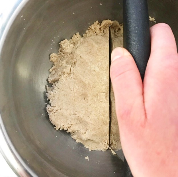 Chocolate-Dipped Brown Butter Shortbread