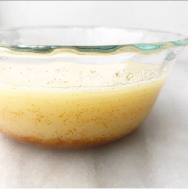 Chocolate-Dipped Brown Butter Shortbread