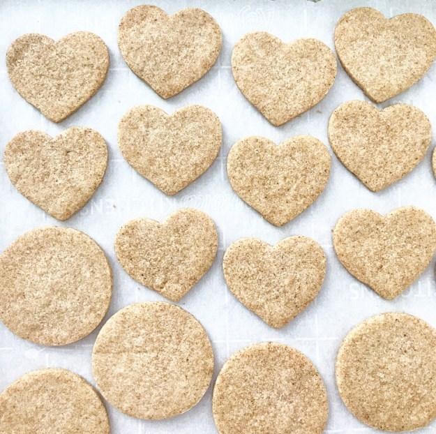 Chocolate-Dipped Brown Butter Shortbread