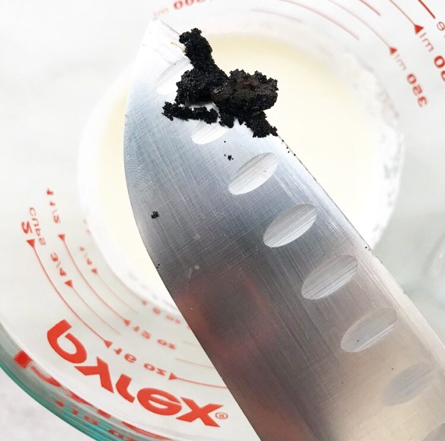 Vanilla Bean Cream Cheese Mini-Scones