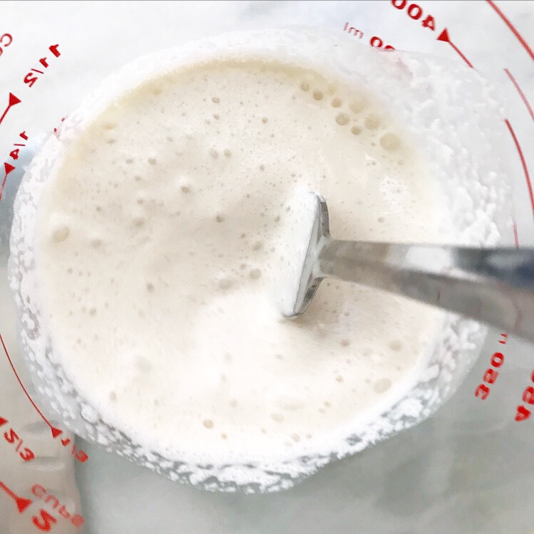 Vanilla Bean Cream Cheese Mini-Scones