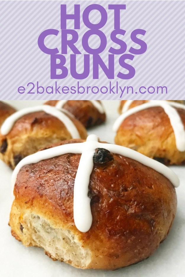 Hot Cross Buns