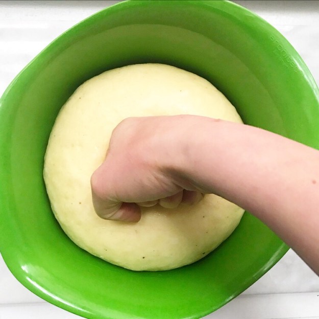 Glazed Doughnut Twists 