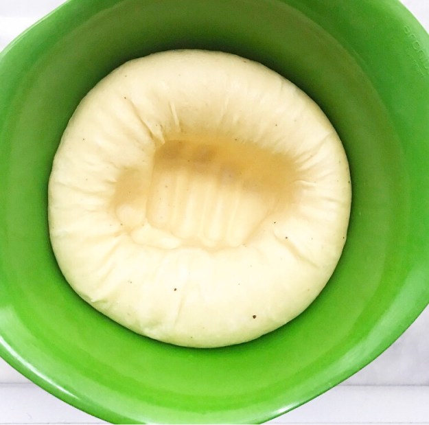 Glazed Doughnut Twists