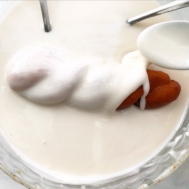 Glazed Doughnut Twists