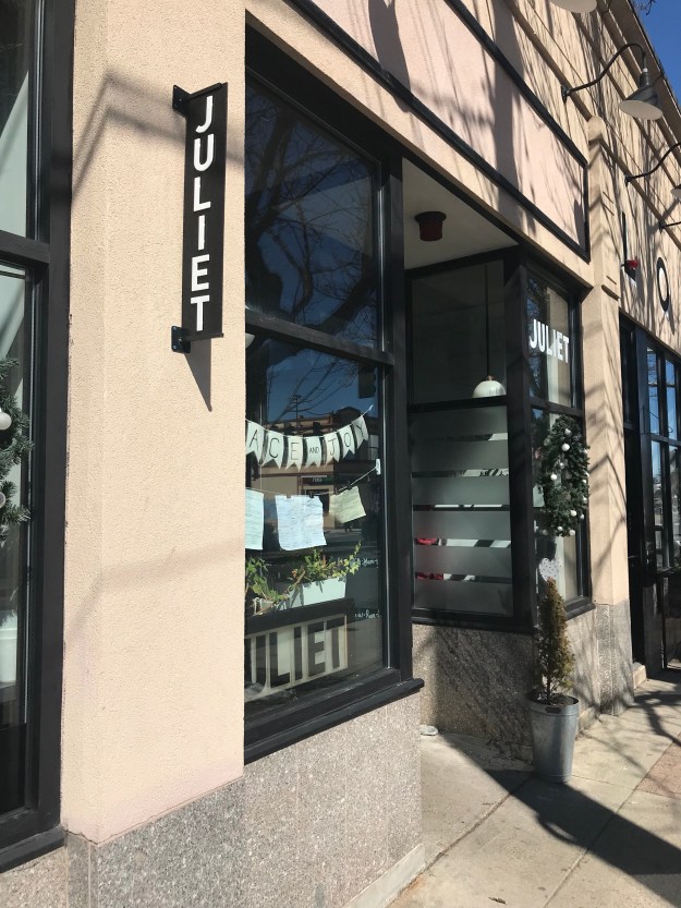 Sister Weekend in Cambridge: What We Ate