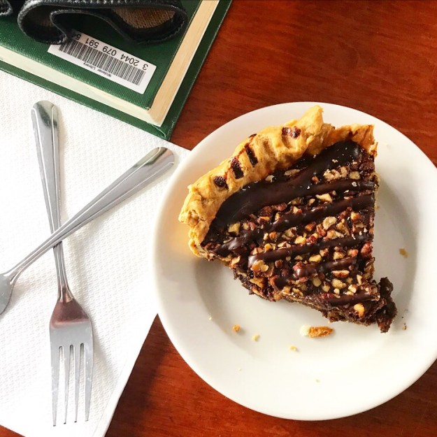 Sister Weekend in Cambridge: What We Ate