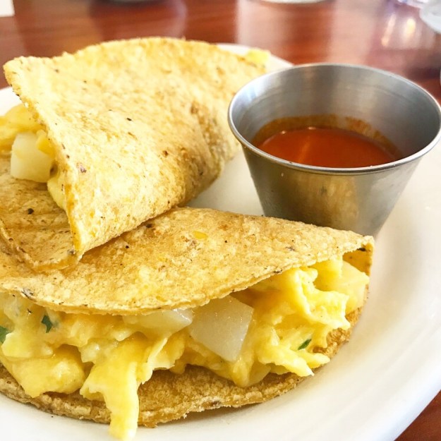 Sister Weekend in Cambridge: What We Ate