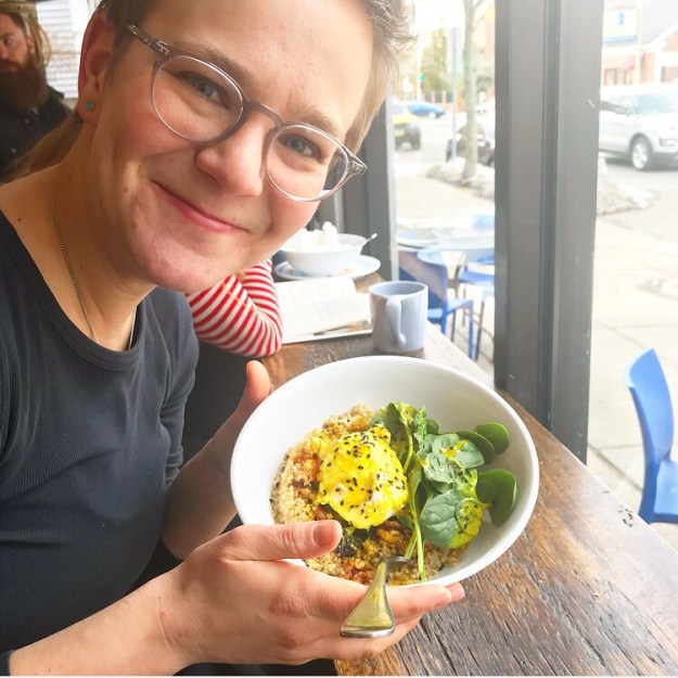 Sister Weekend in Cambridge: What We Ate