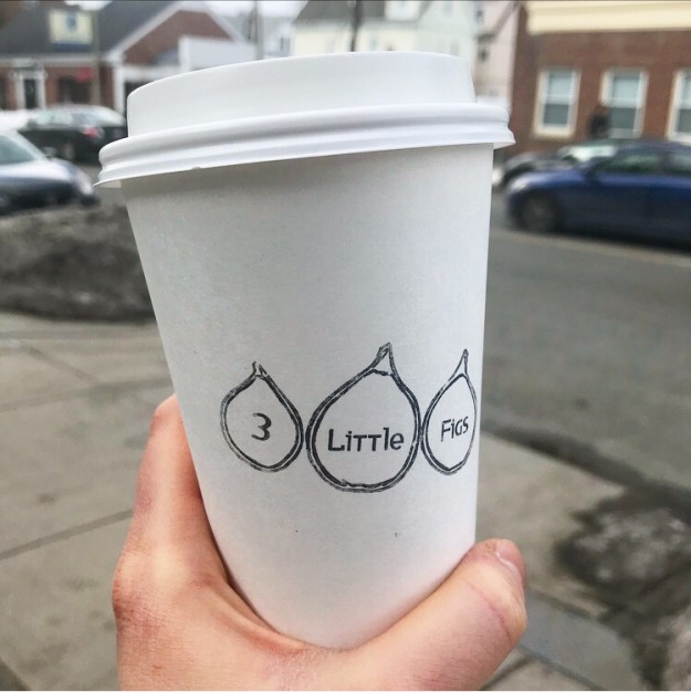 Sister Weekend in Cambridge: What We Ate