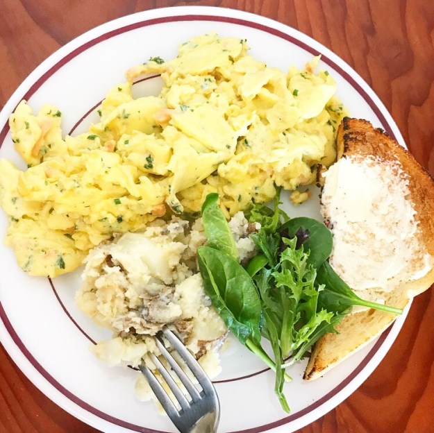 Sister Weekend in Cambridge: What We Ate