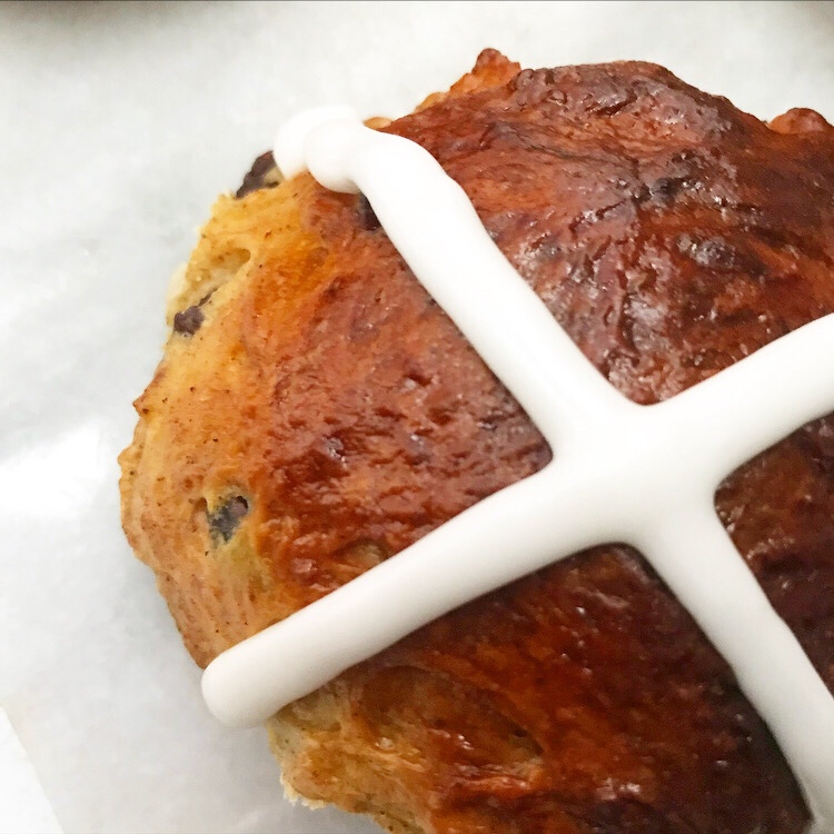 Hot Cross Buns