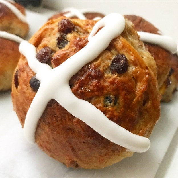 Hot Cross Buns