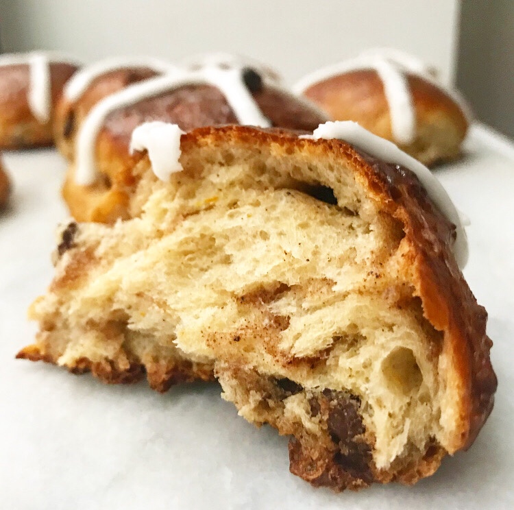 Hot Cross Buns