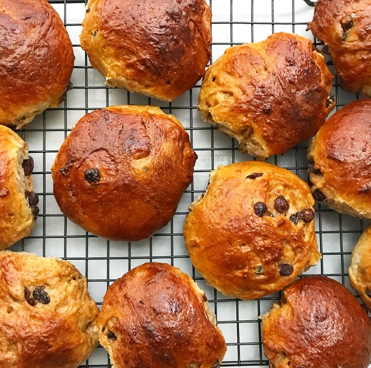 Hot Cross Buns