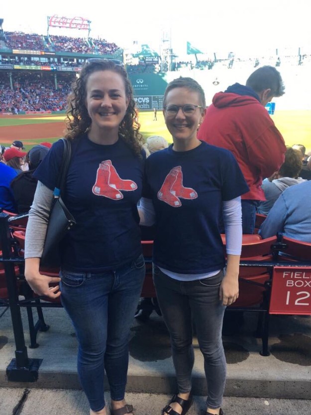 Sister Weekend in Cambridge: What We Ate