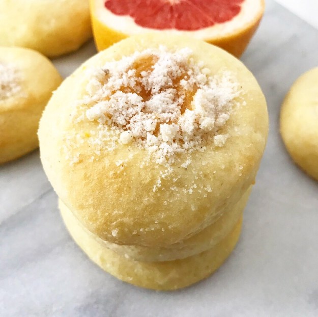 Grapefruit Kolaches