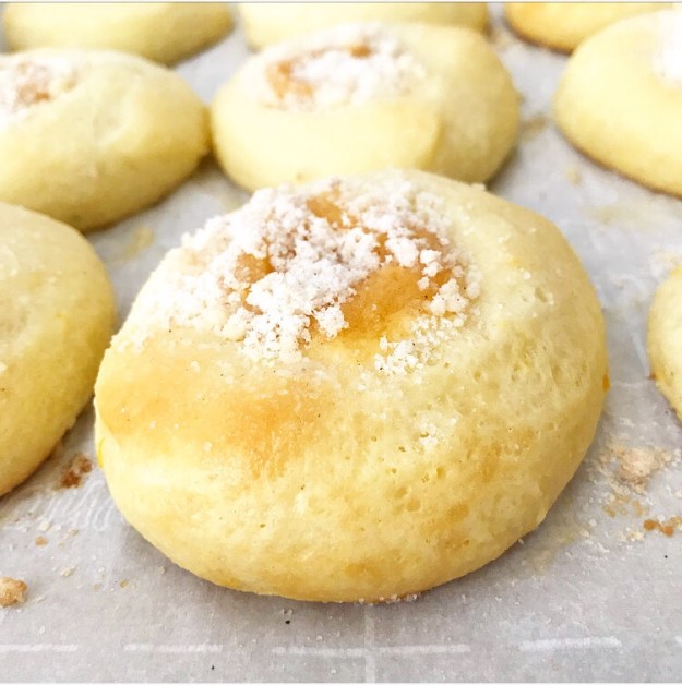 Grapefruit Kolaches