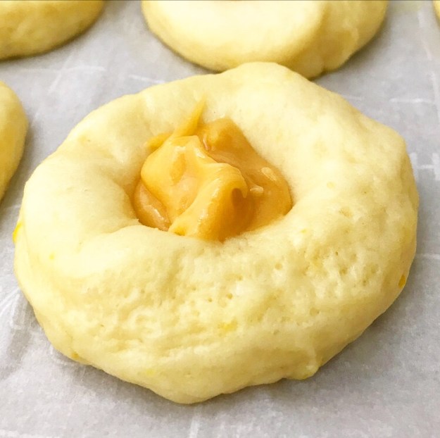 Grapefruit Kolaches