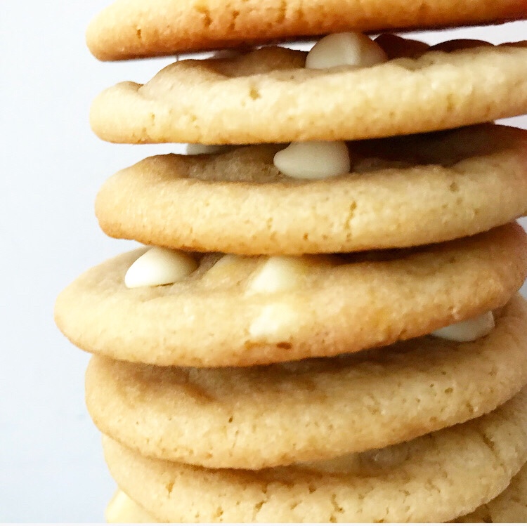 Vanilla Malt Cookies