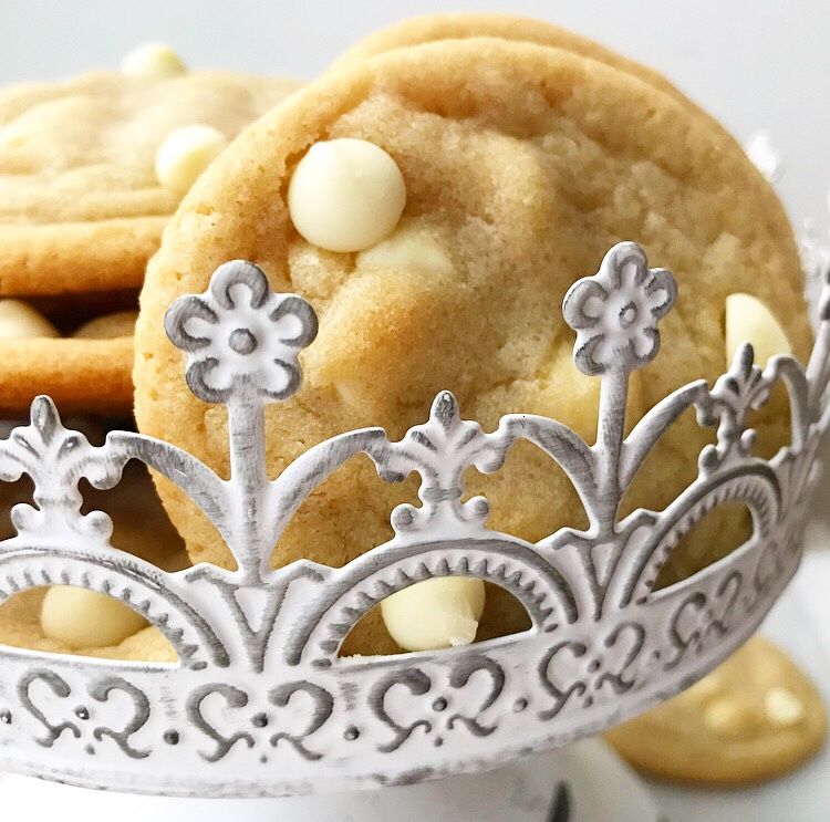 Vanilla Malt Cookies