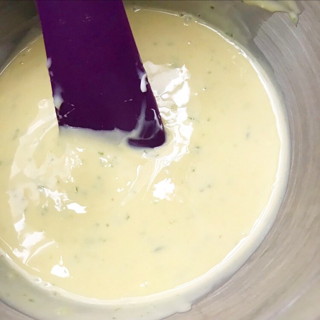 Black Bottom Key Lime Pie