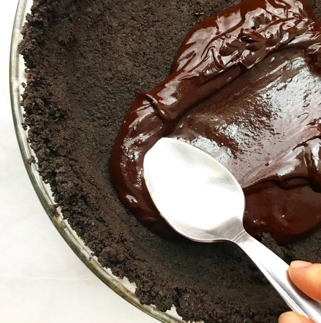 Black Bottom Key Lime Pie