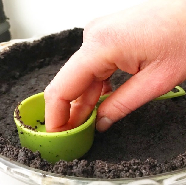 Black Bottom Key Lime Pie