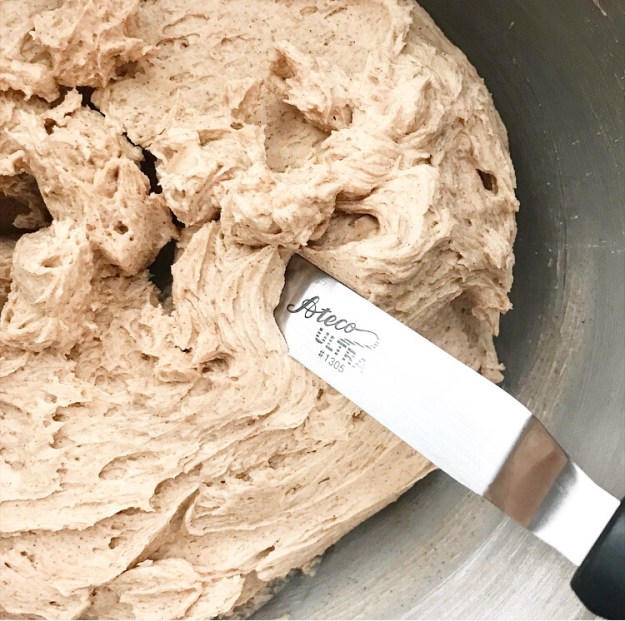 Cinnamon Buttercream