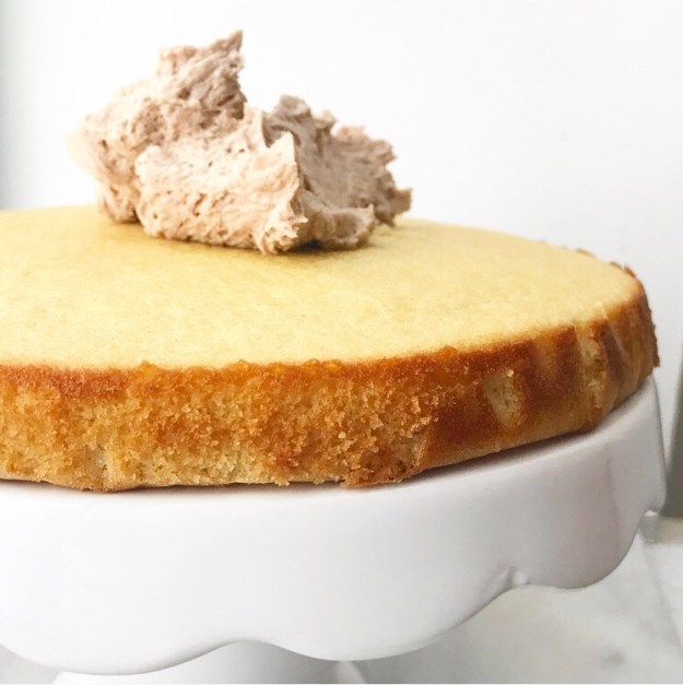 Cinnamon Buttercream