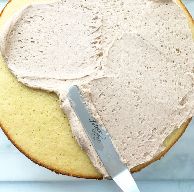 Cinnamon Buttercream