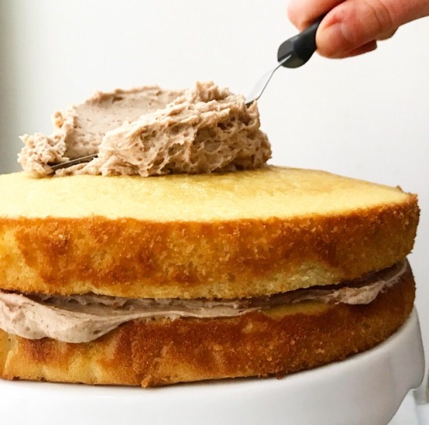 Cinnamon Buttercream