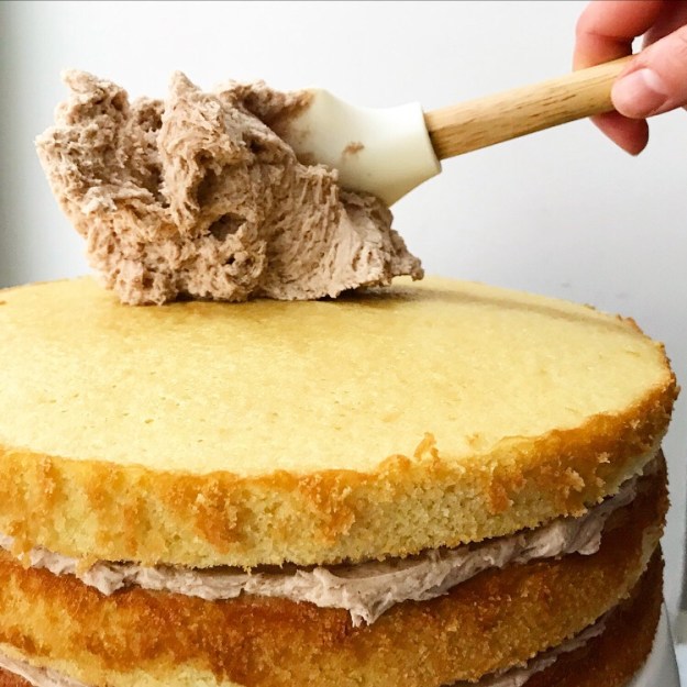 Cinnamon Buttercream