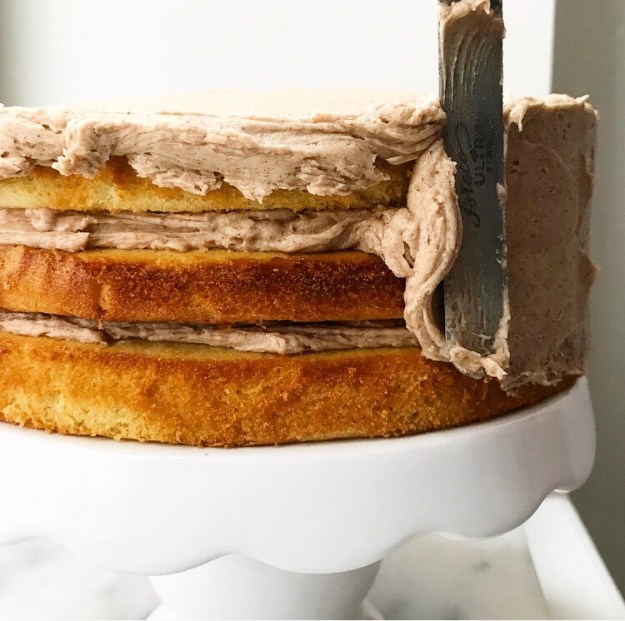 Cinnamon Buttercream