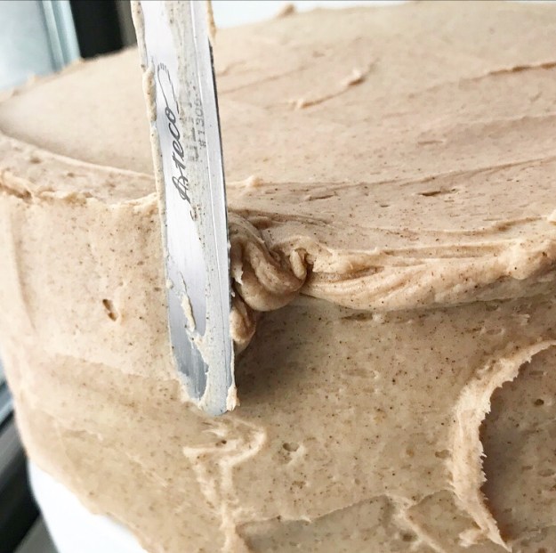 Cinnamon Buttercream
