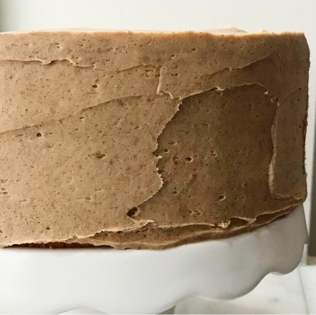 Cinnamon Buttercream