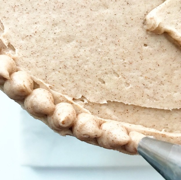 Cinnamon Buttercream