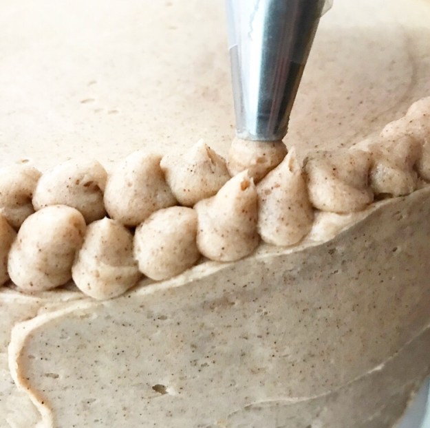 Cinnamon Buttercream