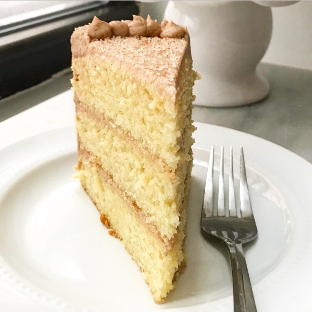 Cinnamon Buttercream