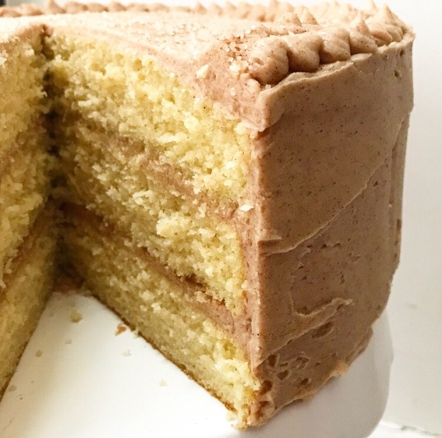 Cinnamon Buttercream