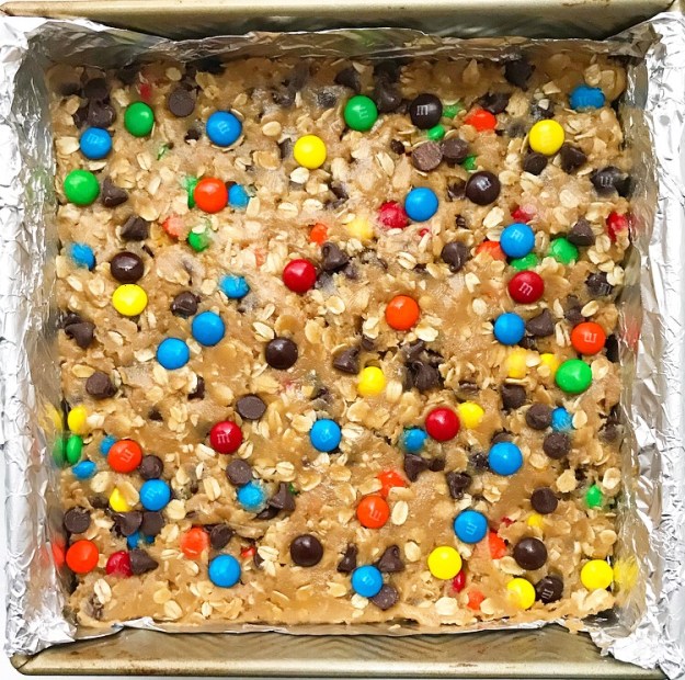 Monster Blondies