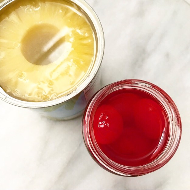 Pineapple Upside-Down Cake