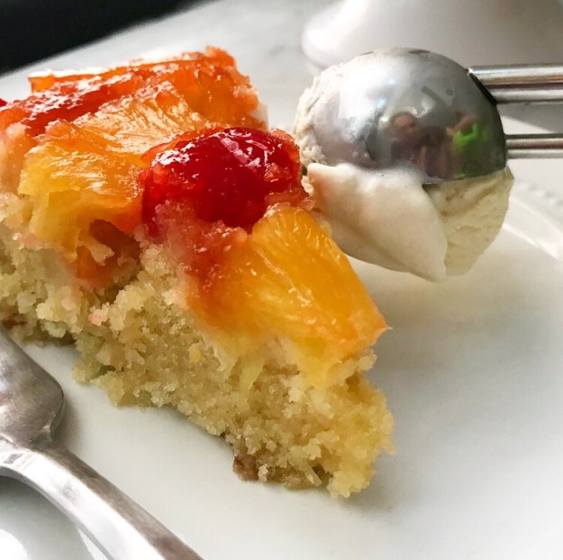 Pineapple Upside-Down Cake