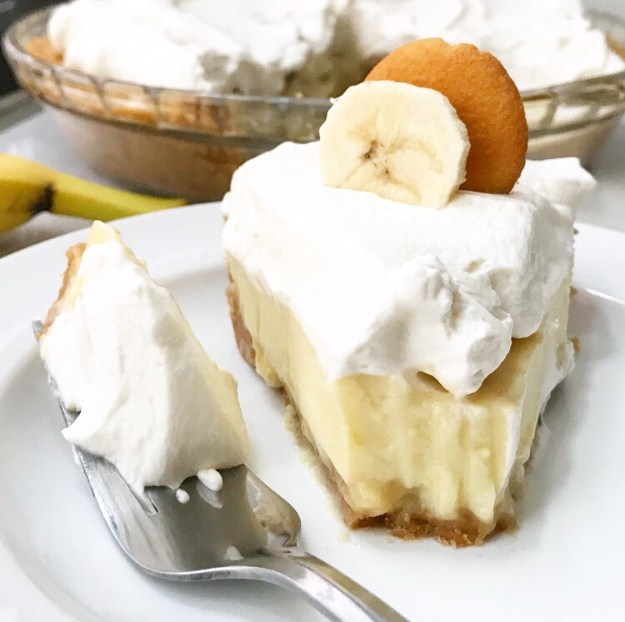 Banana Cream Pie