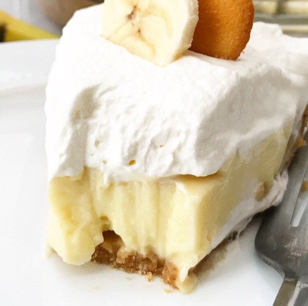 Banana Cream Pie
