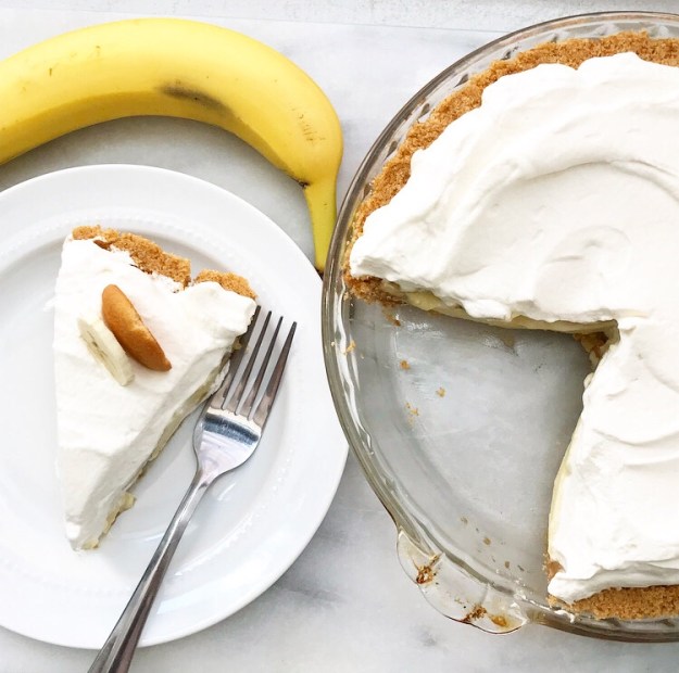 Banana Cream Pie